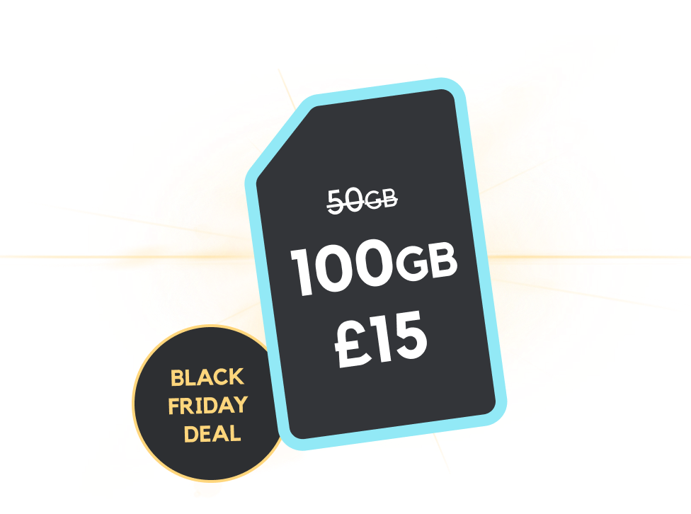 100GB for £15